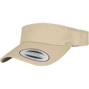 Flexfit By Yupoong Curved Visor Cap / Khaki